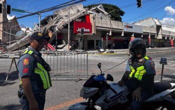 Gempa Magnitudo 7,7 Guncang Filipina dan Picu Potensi Tsunami di Indonesia