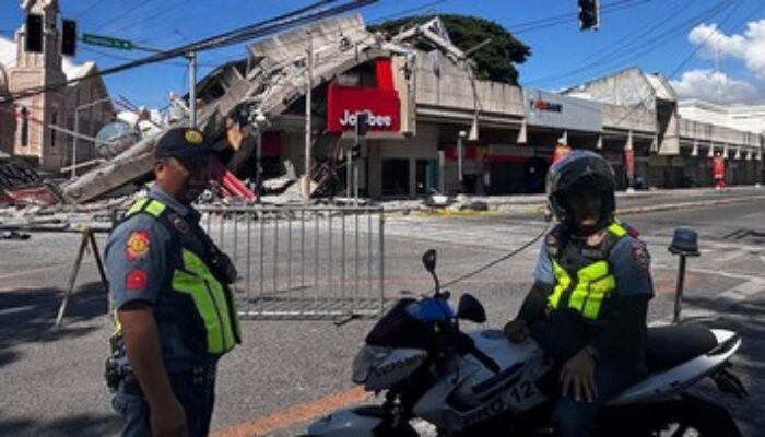 Gempa Magnitudo 7,7 Guncang Filipina dan Picu Potensi Tsunami di Indonesia