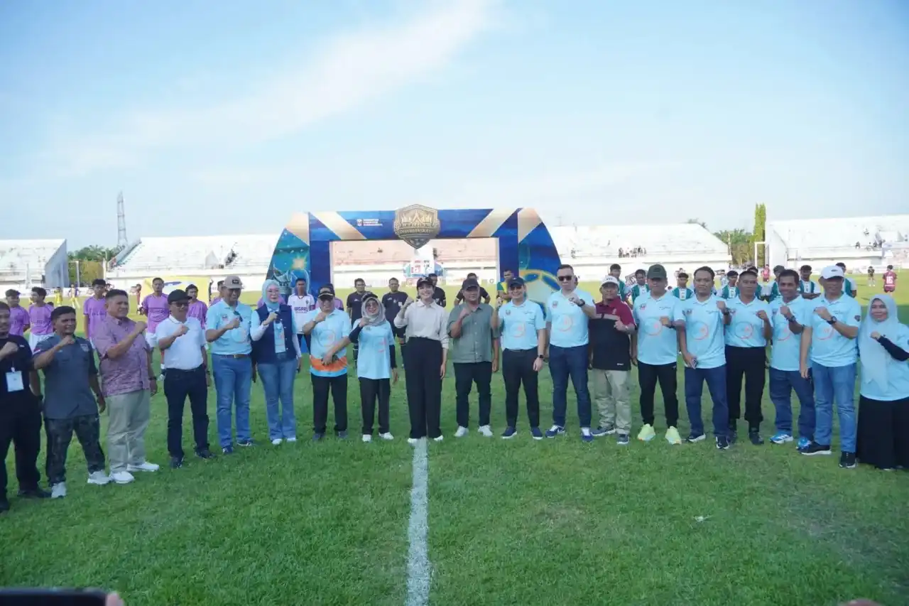 pemkab-dharmasraya-gelar-festival-olahraga-dan-ekonomi-kreatif