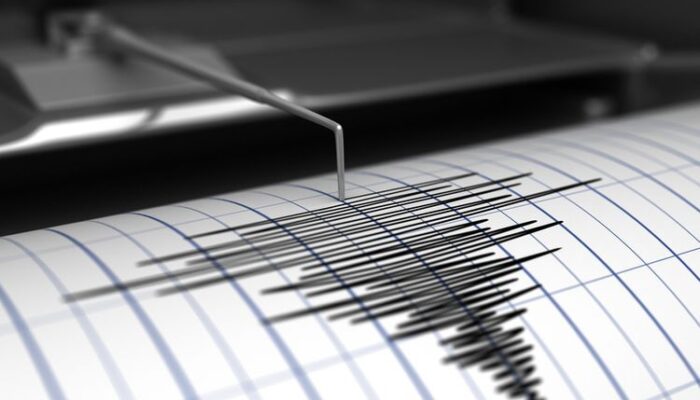 Gempa Magnitudo 4,5 Guncang Padang Pariaman, BMKG Pastikan Tidak Berpotensi Tsunami