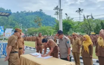Disdukcapil Pesisir Selatan Integrasikan Data Lintas Sektor demi Percepat Layanan Publik