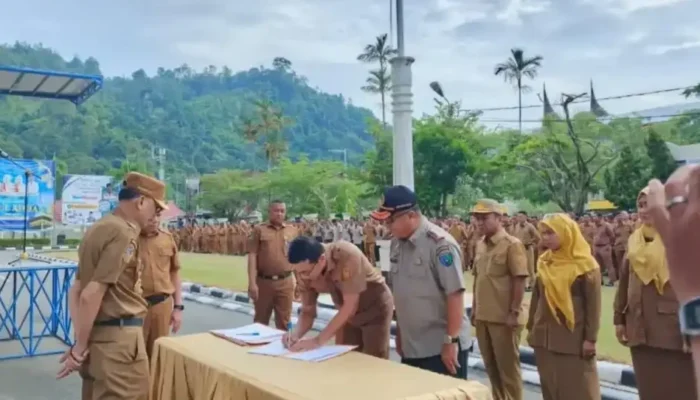 Disdukcapil Pesisir Selatan Integrasikan Data Lintas Sektor demi Percepat Layanan Publik
