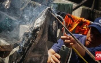 BRIN Turun Tangan Selidiki Penyebab Fenomena Teror Api Misterius di Sleman