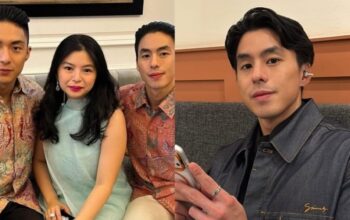 Mengenal Sosok Joseph Sebastian Adik Giorgio Antonio yang Sukses Bangun Bisnis