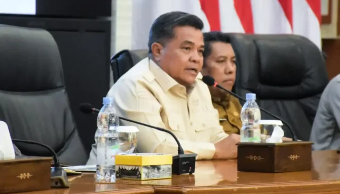 Pemkab Agam dan Pemkot Bukittinggi Percepat Pembebasan Lahan Tol Bukittinggi-Sicincin