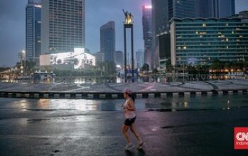 BMKG Prediksi Musim Hujan Mulai Akhir Oktober Berlangsung Lebih Kering