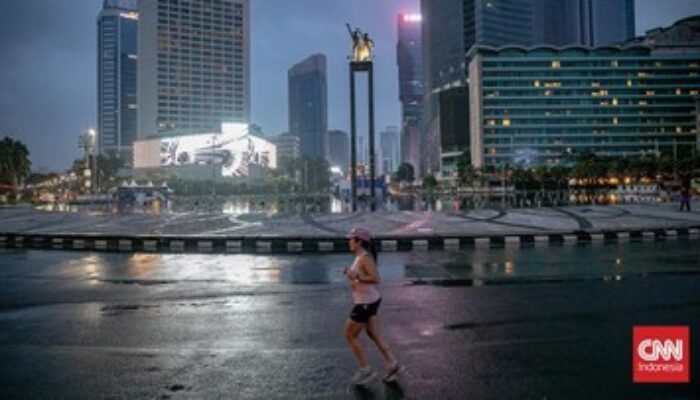 BMKG Prediksi Musim Hujan Mulai Akhir Oktober Berlangsung Lebih Kering