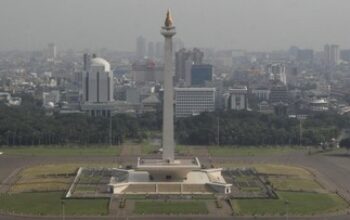 BMKG Prediksi Dampak El Nino Bakal Turunkan Kualitas Udara di Jakarta