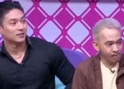 Ruben Onsu Tegur Giorgio Antonio Usai Thania Memanggilnya dengan Sebutan Papa