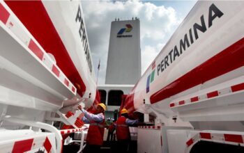 Pertamax Naik Rp4.100 per Liter di Sumbar per 10 Juni 2026
