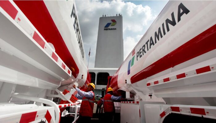 Pertamax Naik Rp4.100 per Liter di Sumbar per 10 Juni 2026