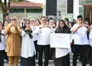 Ramlan Nurmatias Canangkan Sensus Ekonomi 2026 di Bukittinggi