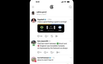 Meta Hadirkan Fitur Baru di Instagram, WhatsApp, Threads untuk Piala Dunia 2026