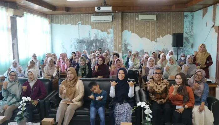 RSUD dr. Rasidin Padang Perkuat Layanan Lansia Lewat Pelatihan Geriatri