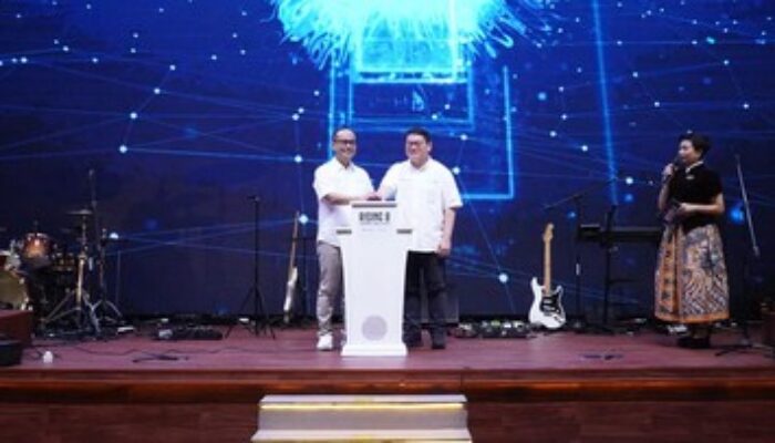 MoraRepublic Operasikan SKKL Rising 8 untuk Perkuat Konektivitas Digital Indonesia