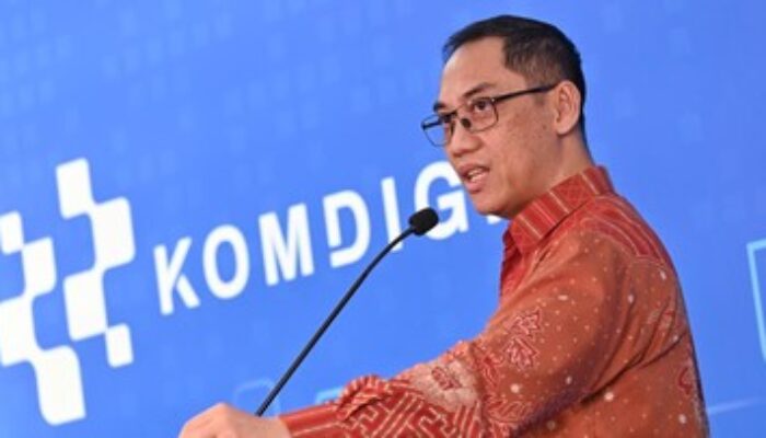 Komdigi Perketat Pengawasan dan Tangani 9.263 Pelanggaran HKI