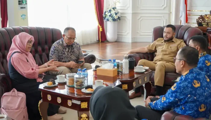 Pemko Padang Perkuat Mitigasi Megathrust lewat Riset Unand