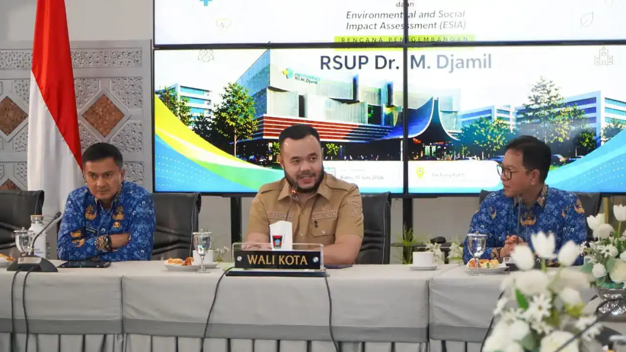 wali-kota-padang-dukung-penuh-pengembangan-rsup-dr-m-djamil