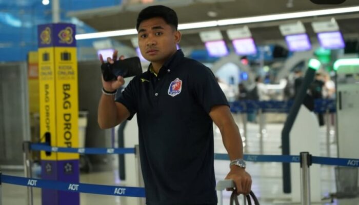 Asnawi Mangkualam Lamarkan Yuriska Patricia, Kisah Sekolahnya yang Nyaris DO Terungkap