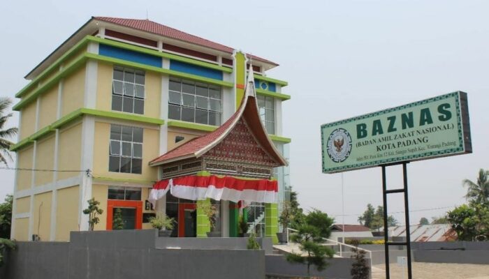 BAZNAS Padang Buka Pendaftaran Beasiswa untuk Mahasiswa Kurang Mampu