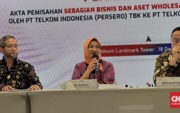 Telkom Pilih Mitra Strategis untuk Perkuat Infranexia dan Bisnis Fiber