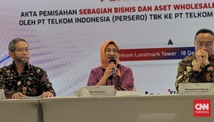 Telkom Pilih Mitra Strategis untuk Perkuat Infranexia dan Bisnis Fiber