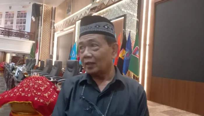 BK DPRD Sumbar Tegaskan BSN Masih Anggota Aktif Meski Ditahan Kejari Padang