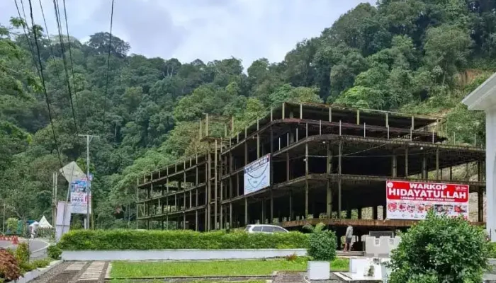 PTUN Padang Tolak Gugatan HSH, Pemprov Sumbar Menang di Lembah Anai