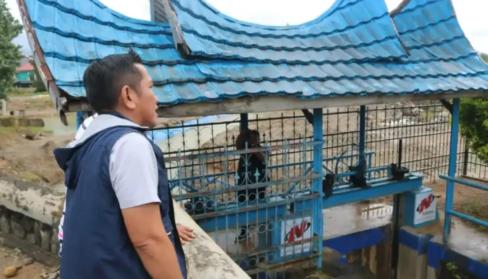 Pemko Padang Intensifkan Bantuan Air Darurat Atasi Kekeringan Gunung Nago