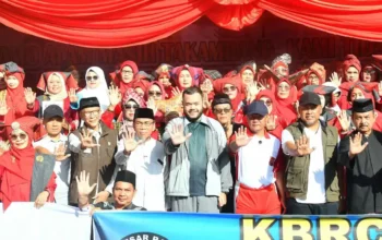 Pemko Padang dan Warga Deklarasikan Penolakan Narkoba dan LGBT