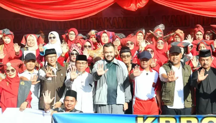 Pemko Padang dan Warga Deklarasikan Penolakan Narkoba dan LGBT