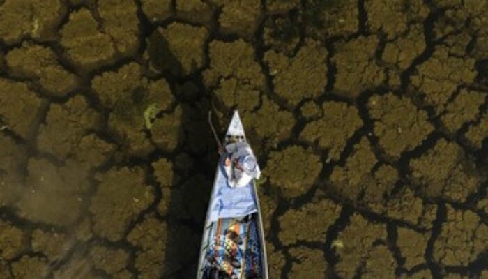 BMKG Tetapkan Lima Daerah NTB Siaga Kekeringan Meteorologis