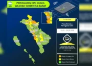 bmkg-peringatkan-gelombang-tinggi-di-padang,-nelayan-dihimbau-tak-melaut