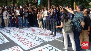 demo-mahasiswa-di-denpasar-kirimkan-tuntutan-ke-dprd-bali