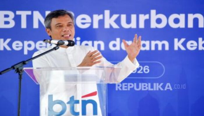 BTN Pertimbangkan Buyback Saham untuk Bonus Karyawan