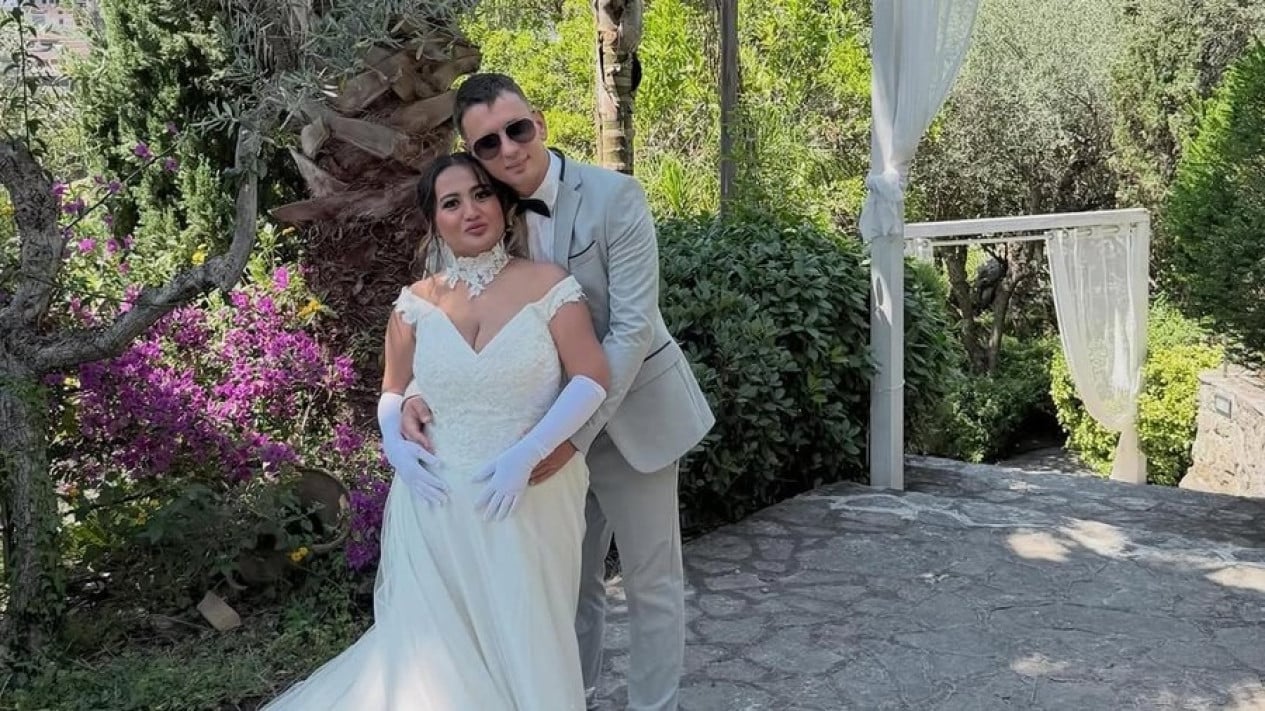 lina-mukherjee-resmi-nikah-dengan-bule-italia:-masa-nakalku-udah-lewat!