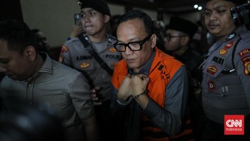 kpk-jebloskan-noel-ebenezer-ke-lapas-sukamiskin