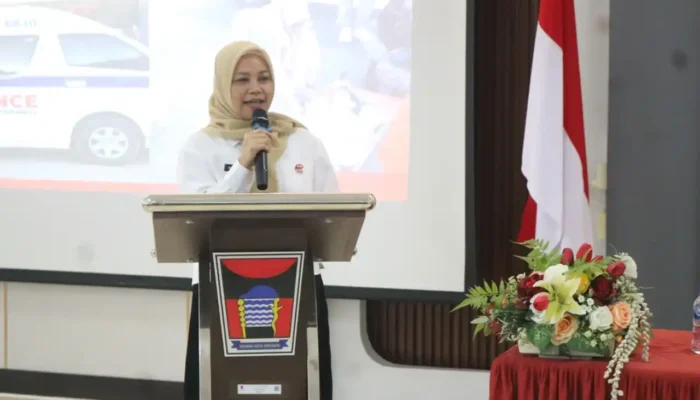 Dinkes Padang Perkuat Dokter Warga dan PSC 119 untuk Warga Miskin