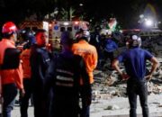 pakar:-gempa-beruntun-venezuela-jepang-tak-saling-berkaitan