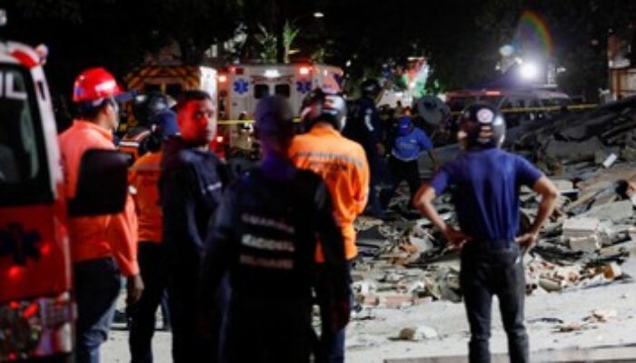 Pakar Sebut Gempa Beruntun di Venezuela dan Jepang Tak Berkaitan