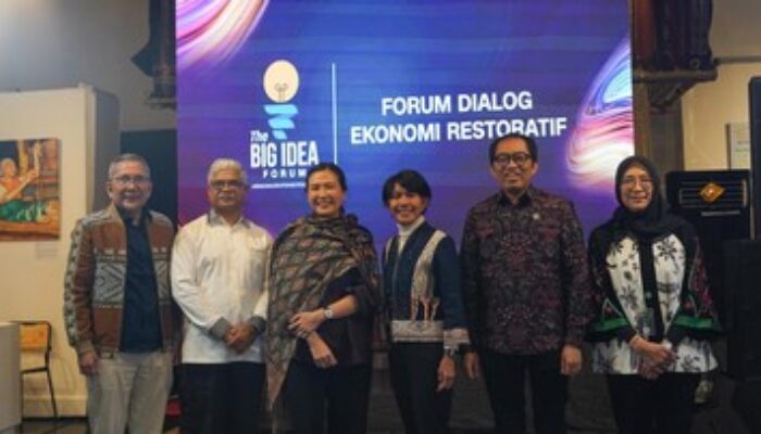 Veronica Tan Dorong Kementerian Tak Bekerja Parsial untuk Pemberdayaan Perempuan