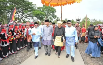 Mahyeldi Buka Festival Minangkabau 2026, Dorong Ekonomi Lokal