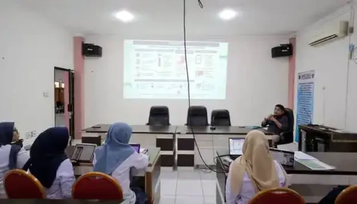 RSUD Lubuk Basung Bina Dokter Muda Unand dalam Ilmu Penyakit Dalam