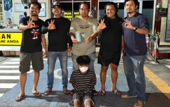 Polisi Tangkap Pemuda Pencuri Barang Berharga di Rumah Kontrakan Padang