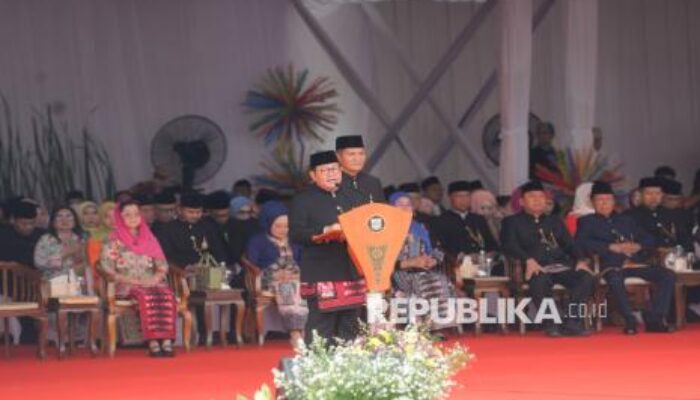 Pramono Anung Prioritaskan Penanganan Transportasi dan Sampah di HUT Jakarta
