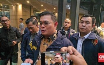 Polri Bongkar Sindikat Penyelundupan Barang Ilegal Senilai Hampir Rp1 Triliun