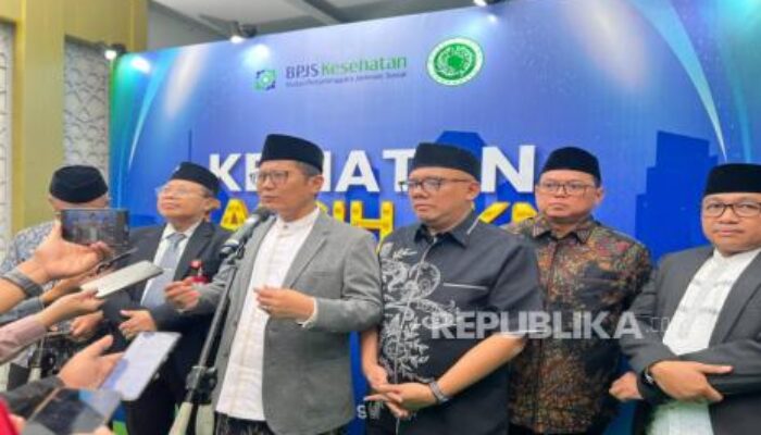 BPJS Kesehatan dan MUI Ajak Masyarakat Perkuat Gotong Royong Program JKN