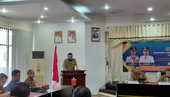 Pemprov Sumbar Bangun Pusat Kreativitas Digital Berbasis Masjid di Agam
