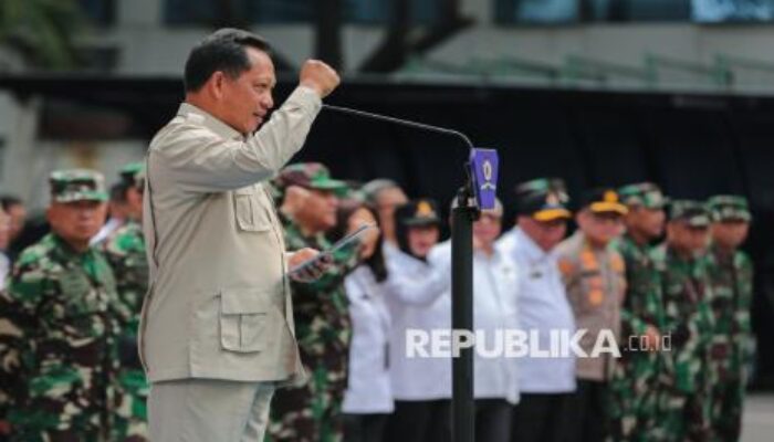 Mendagri Perintahkan Kepala Daerah Perkuat Koordinasi Forkopimda Jaga Kondusivitas Wilayah