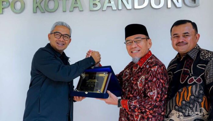 Pemko Padang Adopsi Sistem Parkir Digital Bandung untuk Dongkrak PAD